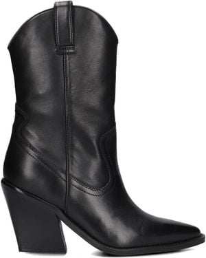 Bronx Cowboystiefel New-kole 34125 - Schwarz