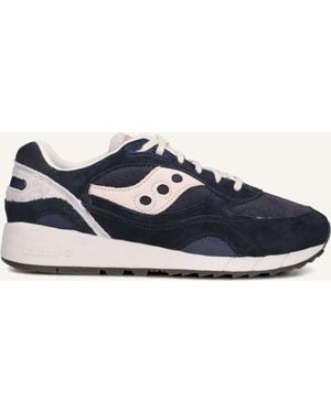 Saucony Herren Sneaker Shadow 6000 M - Schwarz