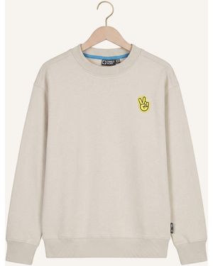 Tumble ́n Dry Jungen Pullover & Cardigans Dudley - Natur
