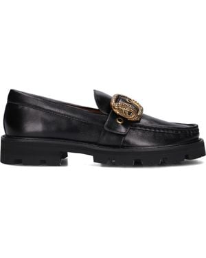 Kurt Geiger Loafer Mayfair Chunky Loafer - Schwarz