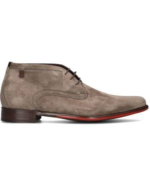 Floris Van Bommel Schnürschuhe Sfm-50148 Herren - Schwarz