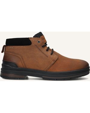 Mazzeltov Herren Schnürschuhe Art-Mab010938 - Schwarz