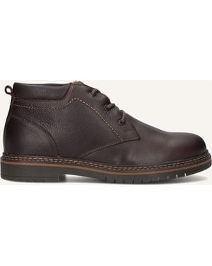 Mazzeltov Herren Boots 520024 - Schwarz