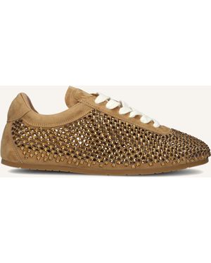 Notre-v Damen Sneaker Shd25239 - Schwarz
