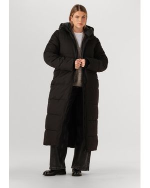 WITHBLACK Damen Jacken Wblsophie Maxi Puffer Coat - Schwarz