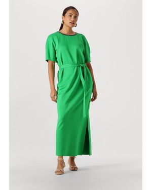 Pom Damen Kleider Dress Macy Palm - Grün