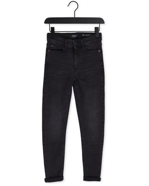 Rellix Skinny Jeans Xelly Super Skinny Mädchen - Schwarz