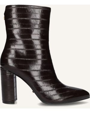 Mexx Damen Stiefeletten Vida Indy - Schwarz