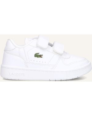 Lacoste Jungen Sneaker T-Clip - Schwarz