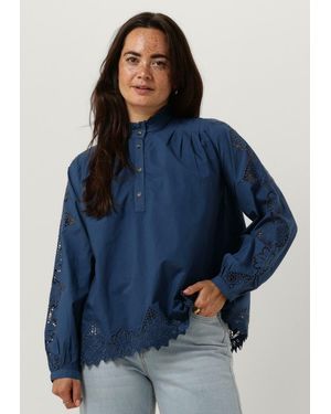 Vanessa Bruno Bluse Bay - Blau
