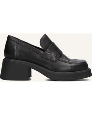 Vagabond Shoemakers Damen Loafer Dorah 001 - Schwarz