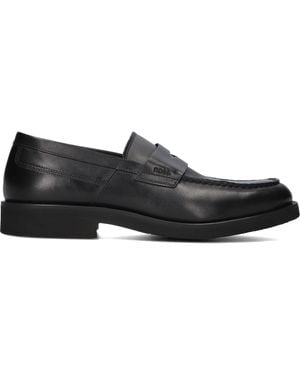 BOSS Slipper Baird Loaf - Schwarz