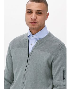 Saint Steve Strickjacke Hendrik Herren - Grau