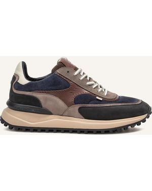 Floris Van Bommel Herren Sneaker Sfm-10207 Noppi - Schwarz