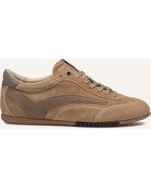 Floris Van Bommel Herren Sneaker Sfm-10215 De Vlakker - Schwarz
