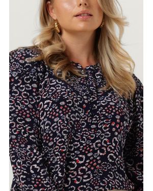 MOLIIN Copenhagen Bluse Julia - Blau