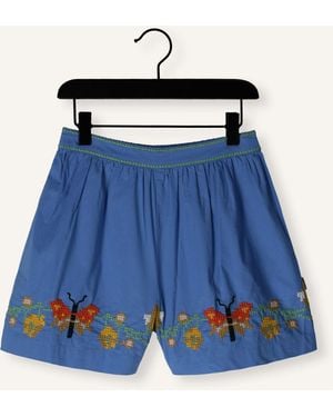 Molo Mädchen Hosen Ally - Blau