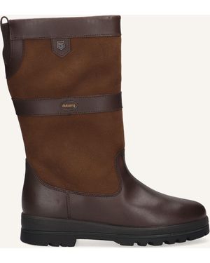 Dubarry Herren Stiefel Donegal - Braun