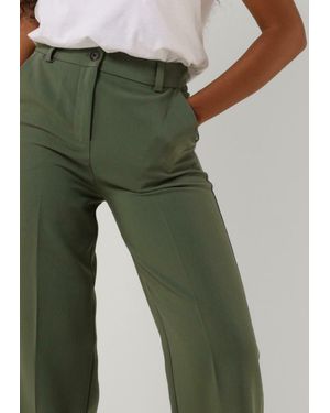 Modström Hose Gale Pants Damen - Grün