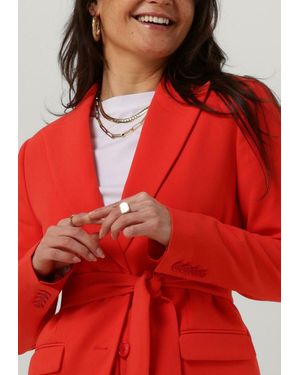 Aaiko Blazer Amilla Vis 345 Damen - Rot