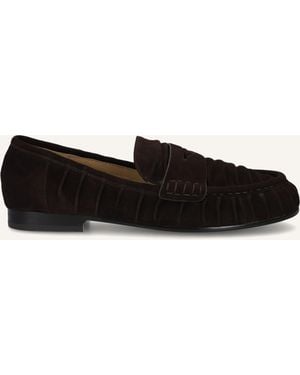 Bibi Lou Damen Loafer Lyra Loafers 15 - Schwarz