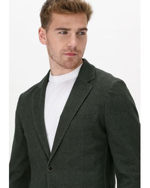 Profuomo Jackett Jacket Knitted Ho - Mehrfarbig