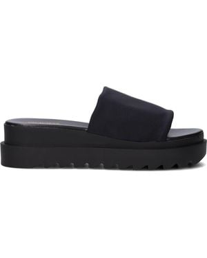 Omoda Pantolette 7360 Damen - Schwarz
