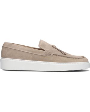 GIORGIO Slipper 13777 Herren - Schwarz