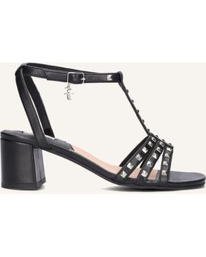 Mexx Damen Sandalen Juicy - Schwarz