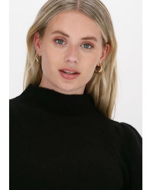 Neo Noir Pullover Marlia Knit Blouse Damen - Schwarz