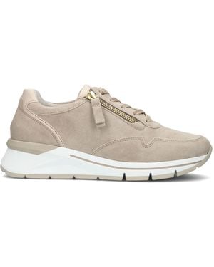 Gabor Sneaker Low 587 - Schwarz