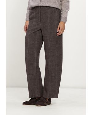Cambio Damen Hosen Edita - Schwarz