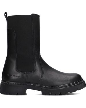 Bullboxer Chelsea Boots Ajs504 Mädchen - Schwarz