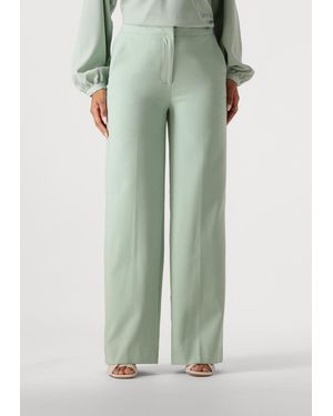 Another Label Damen Hosen Moore Pants - Grün