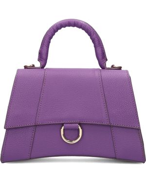 Notre-v Handtasche Bridget Tas Damen - Lila