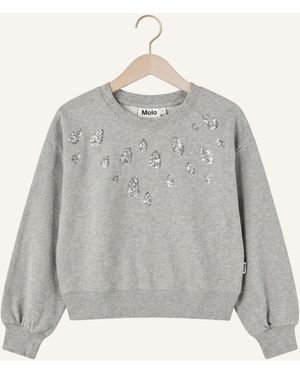 Molo Mädchen Pullover & Cardigans Miki - Grau