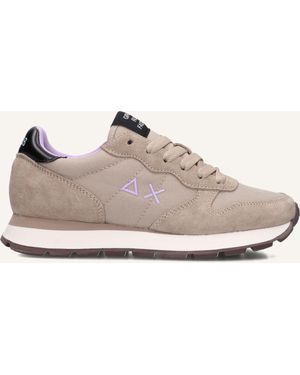 Sun 68 Damen Sneaker Ally Solid - Schwarz