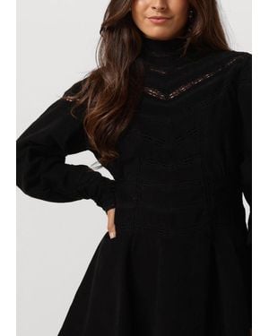 Mes Demoiselles Minikleid Bella - Schwarz