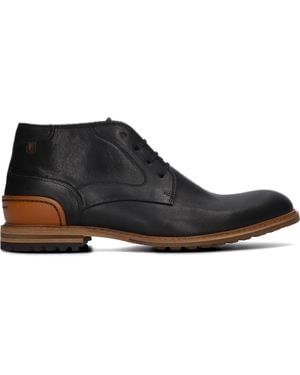 Floris Van Bommel Business Schuhe Sfm-50141 Herren - Schwarz