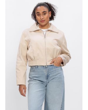 Second Female Damen Jacken Willie Jacket - Blau