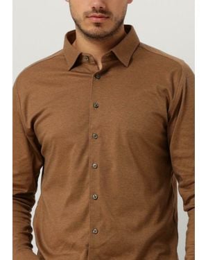 DESOTO Casual-Oberhemd 97028-3 Kent Herren - Braun