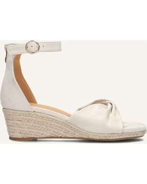 Omoda Damen Espadrilles 0577-5 - Schwarz