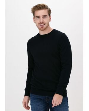 Saint Steve Herren Pullover & Cardigans Bart - Schwarz