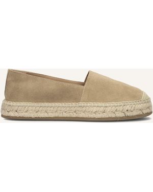 Aiyana Damen Espadrilles Omo26Yu940 - Schwarz