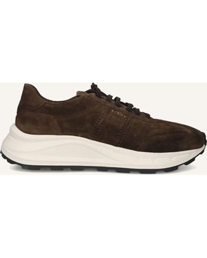 Nubikk Herren Sneaker Oberon Hendrix - Schwarz