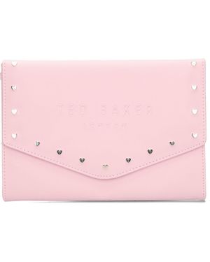 Ted Baker Clutch Studeli - Pink