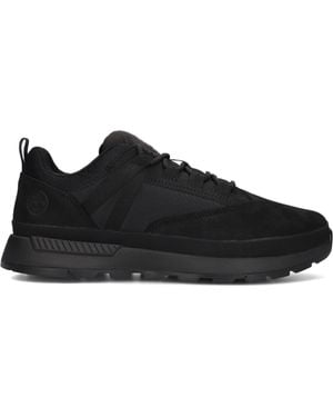 Timberland Sneaker Low Euro Trekker Low - Schwarz