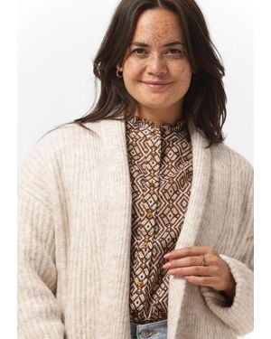 Circle Of Trust Strickjacke Gina Knit - Natur