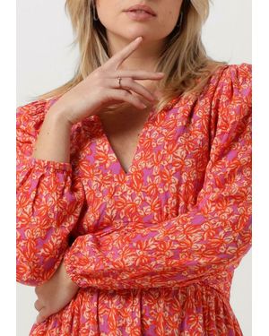 Circle Of Trust Minikleid Elvy Dress Damen - Rot