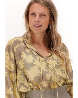 Ottod'Ame Bluse Camicia Tc4667 - Mehrfarbig